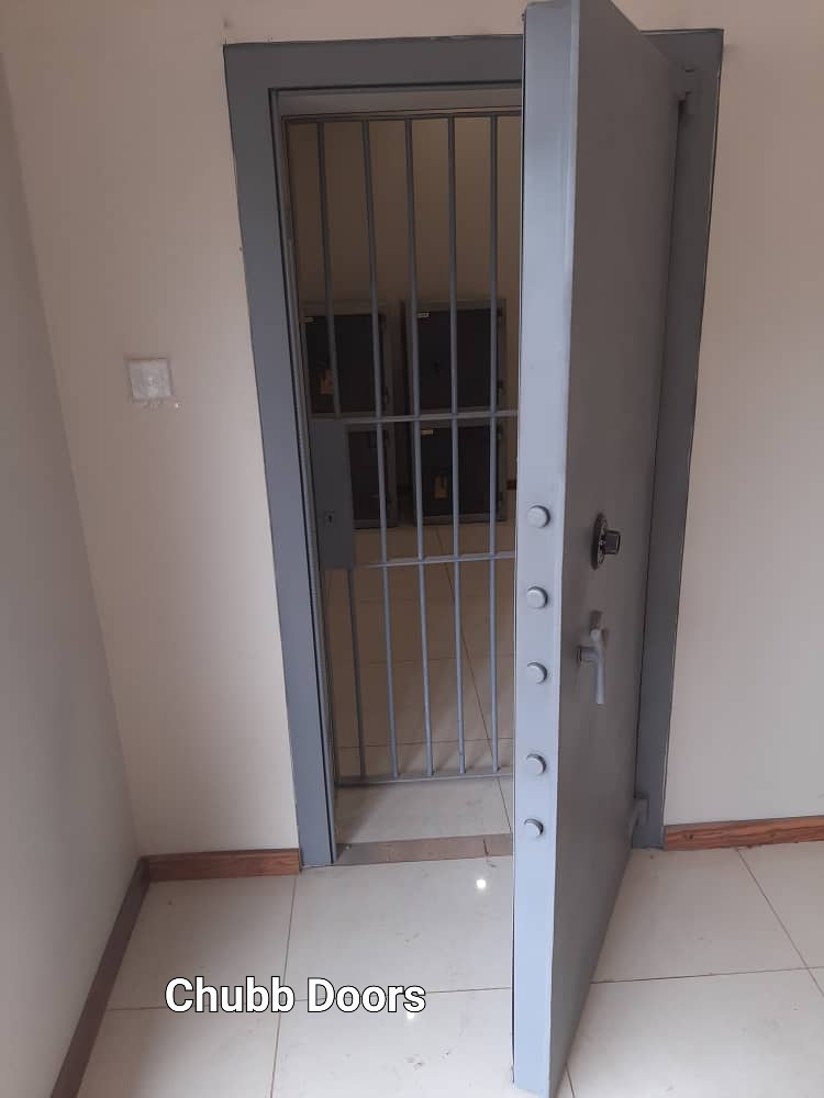 Chubb Doors