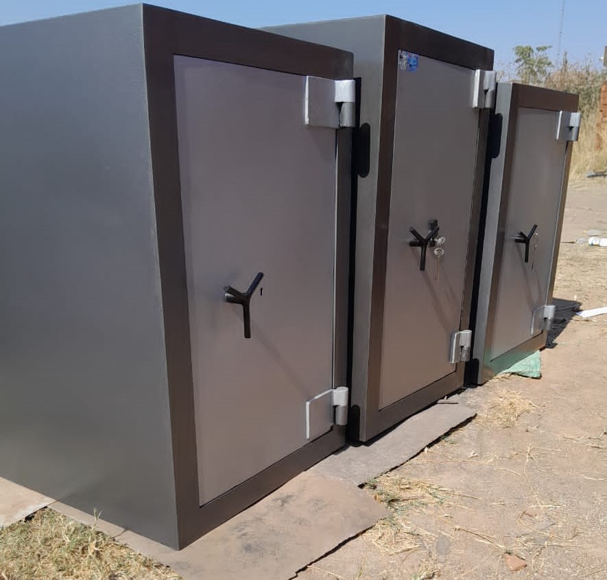 Chubb Safes