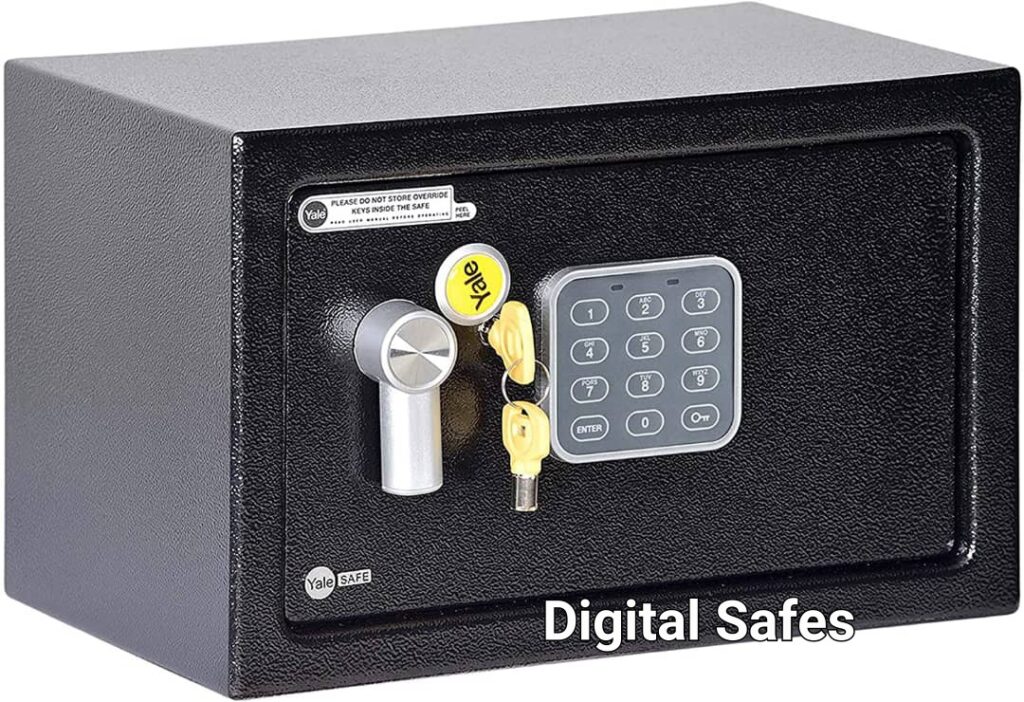 Digital Safes