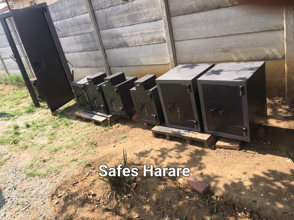 Safes Harare