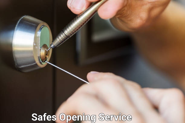 Safes Opening Service