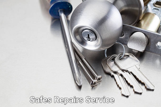 Safes Repairs Service