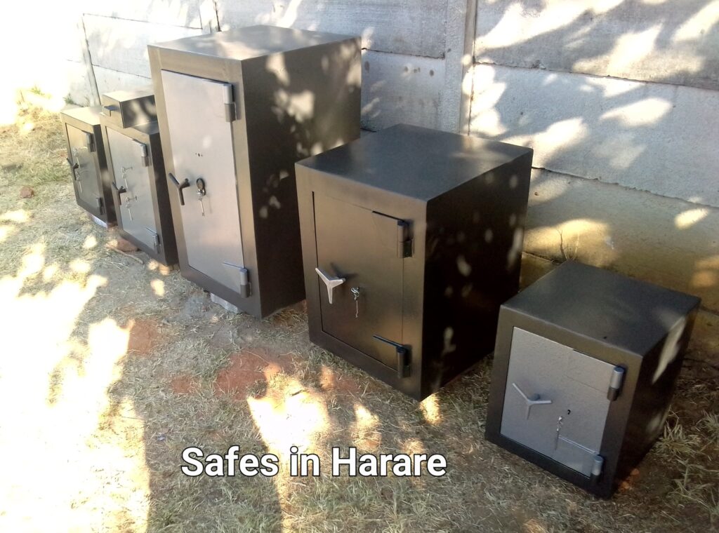 Safes in Harare