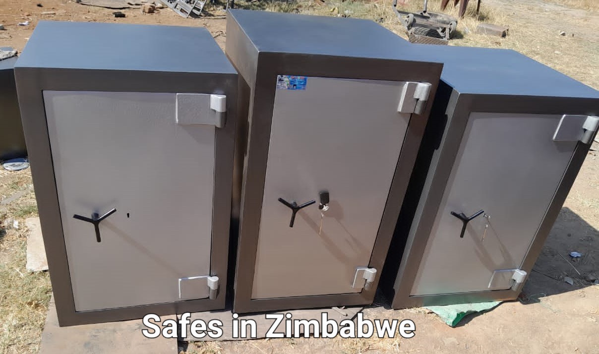 Safe in Zimbabwe - Call: 0773 771 992 | Money Safes, Chubb Safes ...