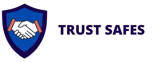 TRUST Safes Logo