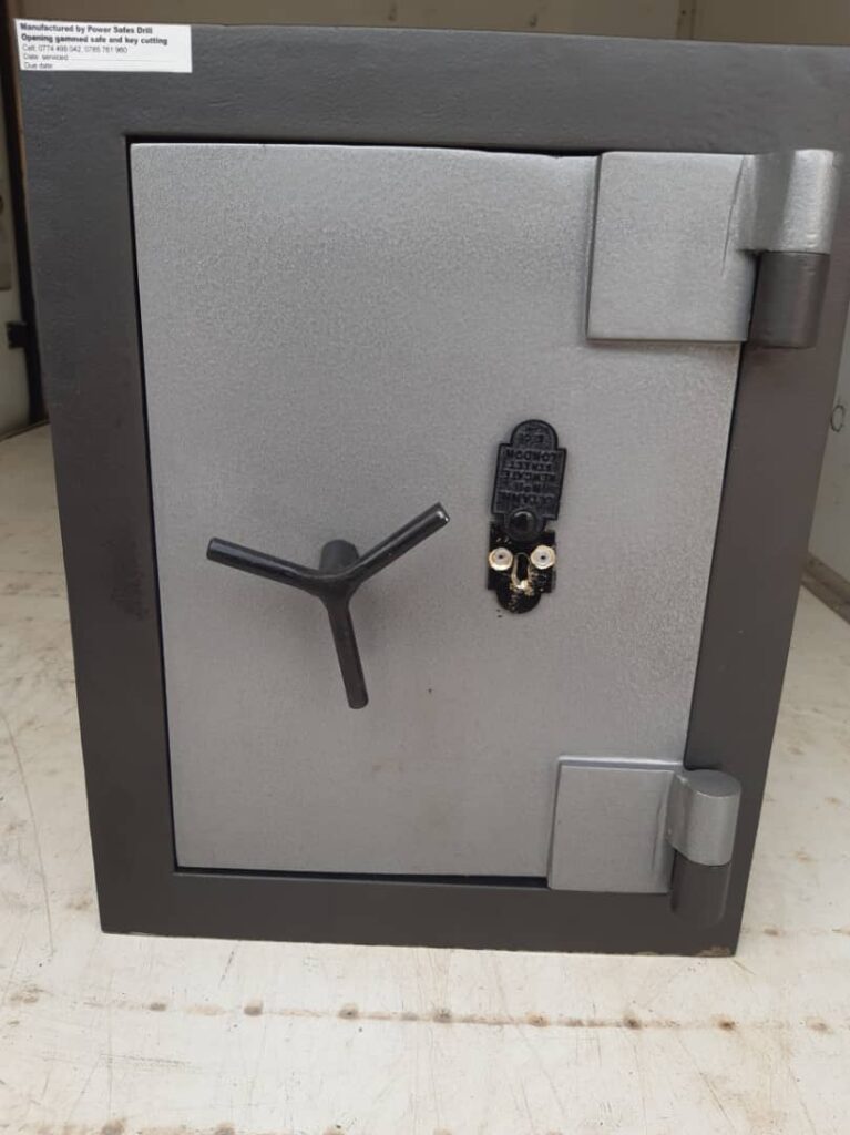 Heavy Duty Safes