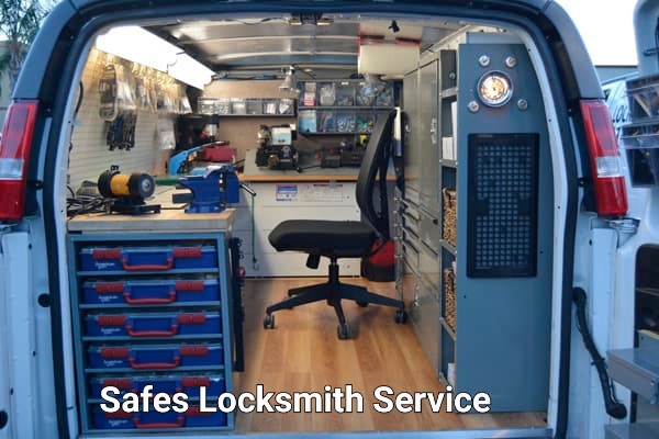 Safes Locksmith Service