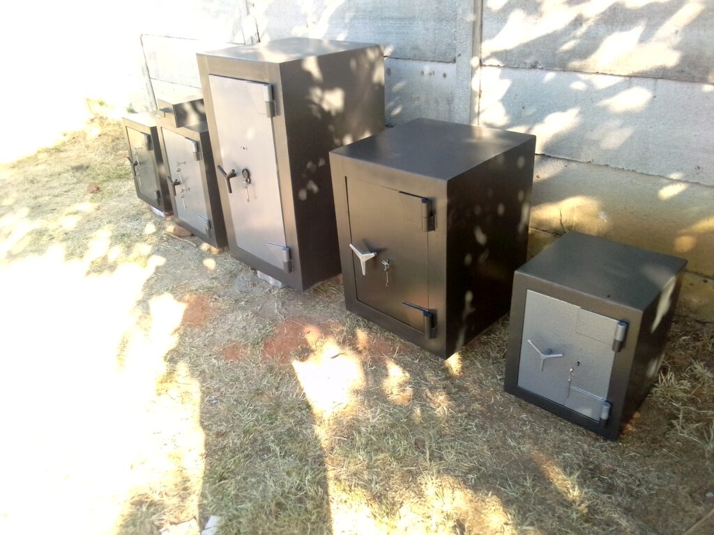 best safes suppliers in Harare