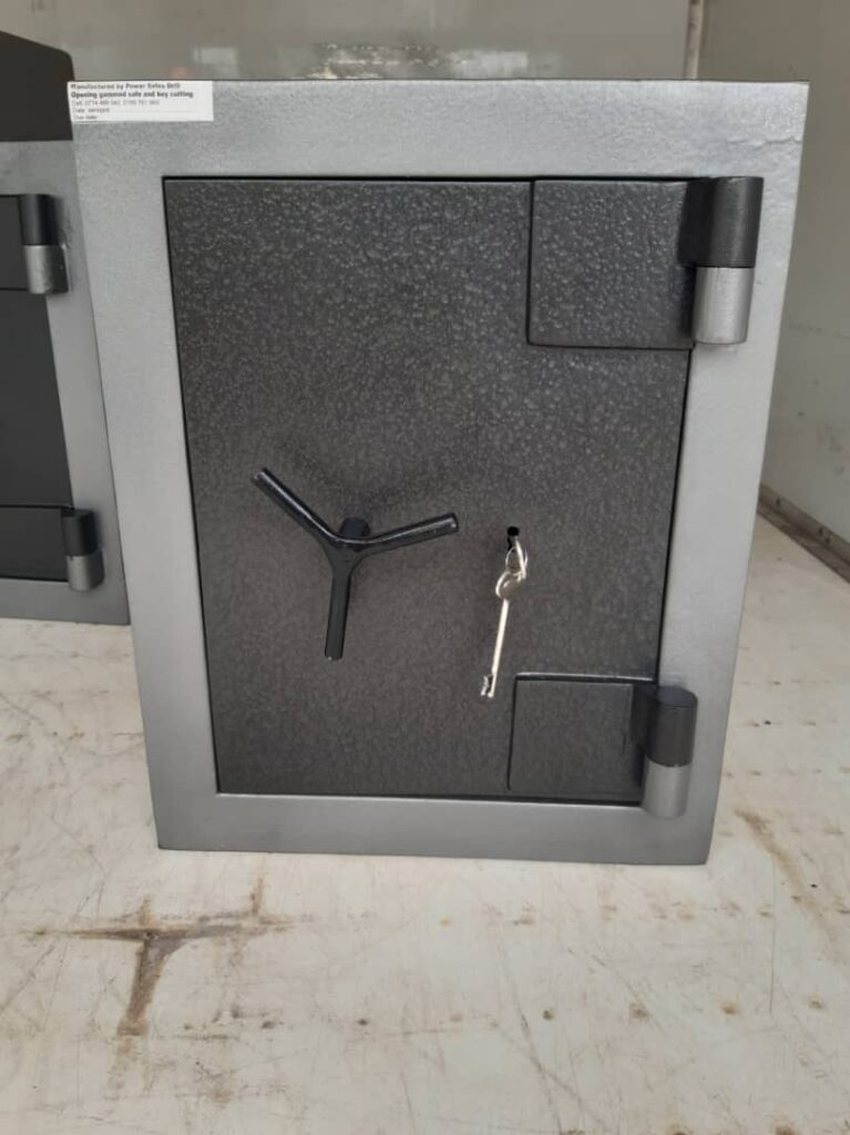 buy a safe