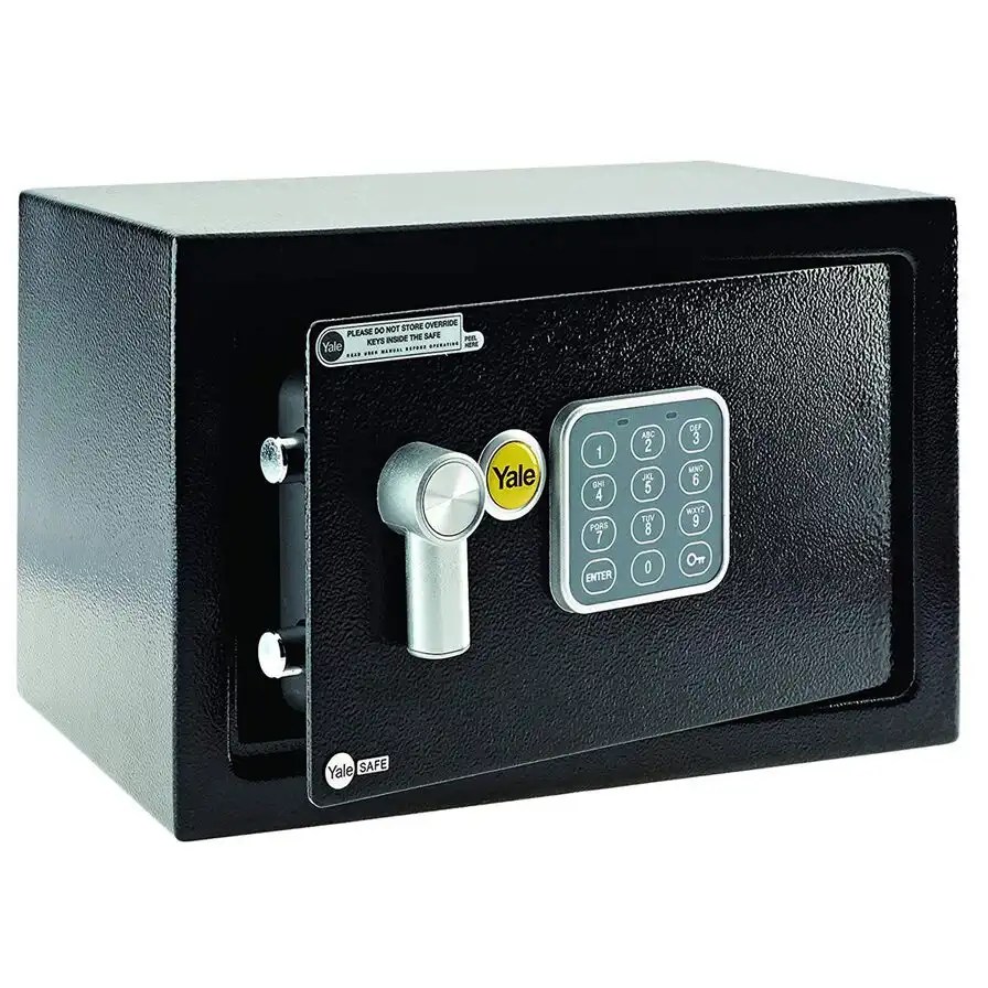 cash boxes Harare