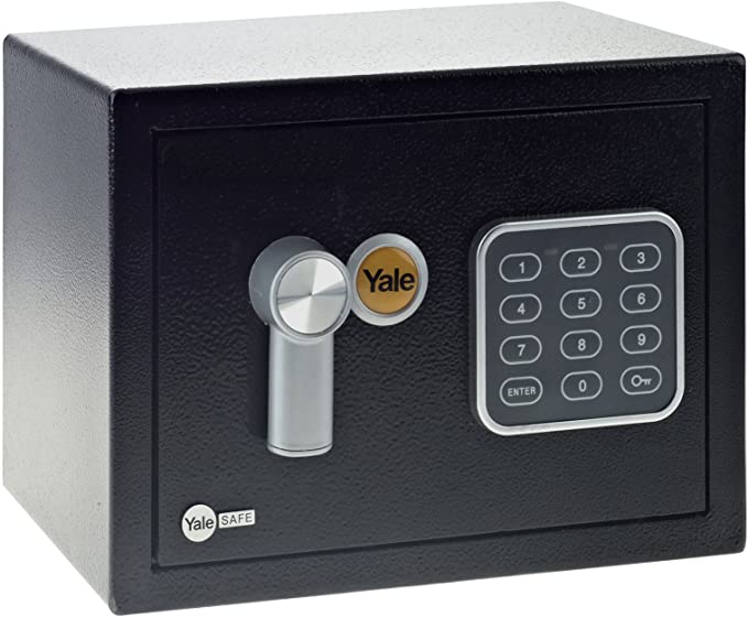 cash safe boxes