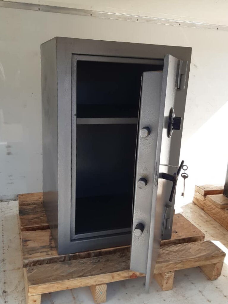 chubb safes Zimbabwe