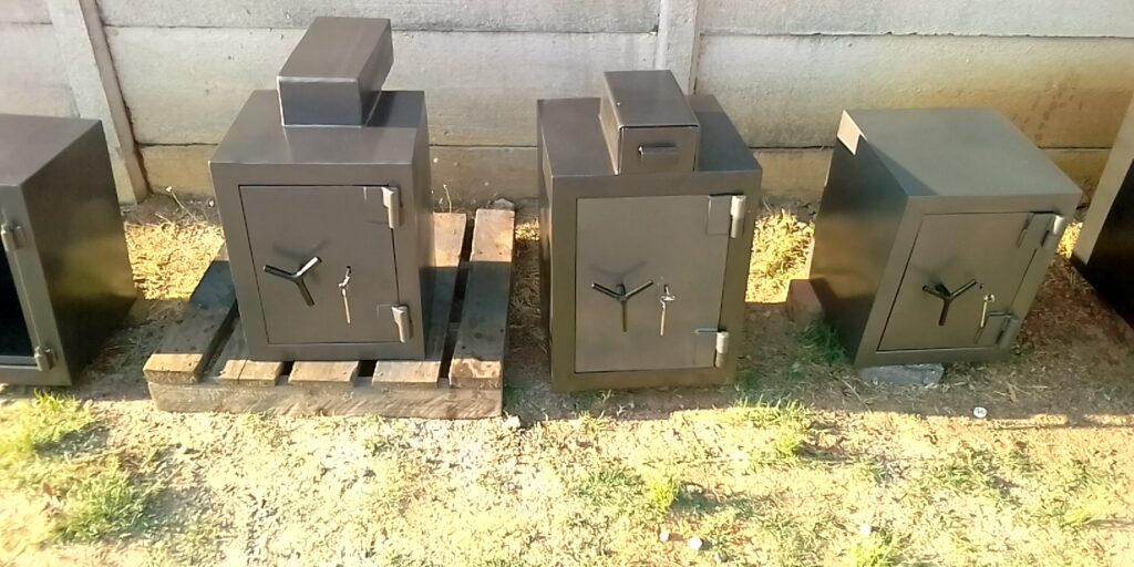 depository safe
