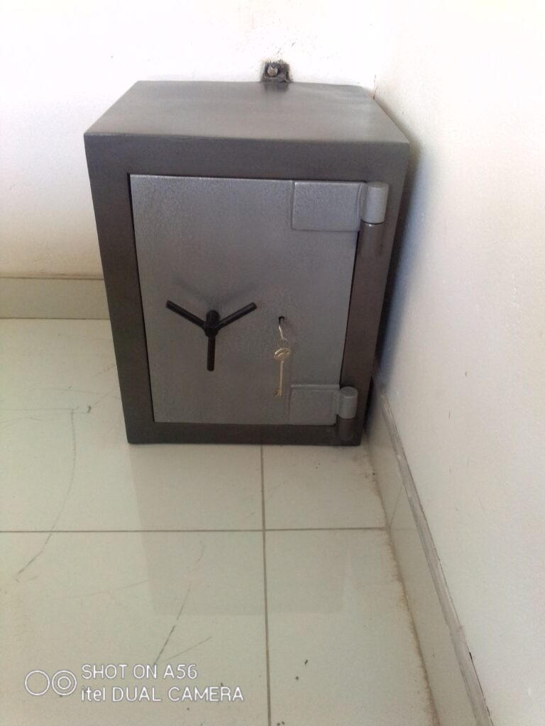 documents safe