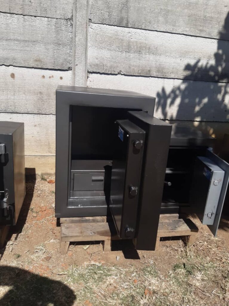 high security safes