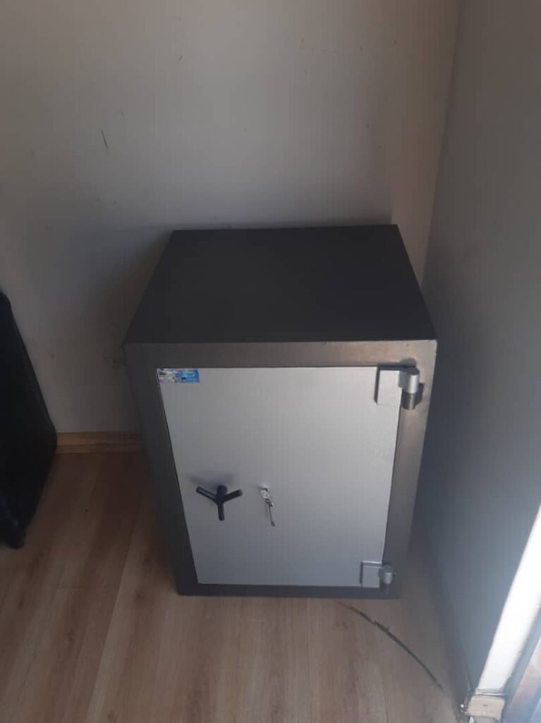 home security safes