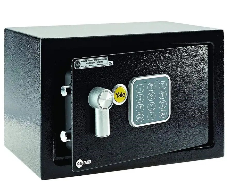 hotel safes