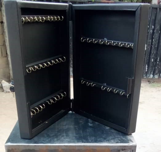 key cabinets