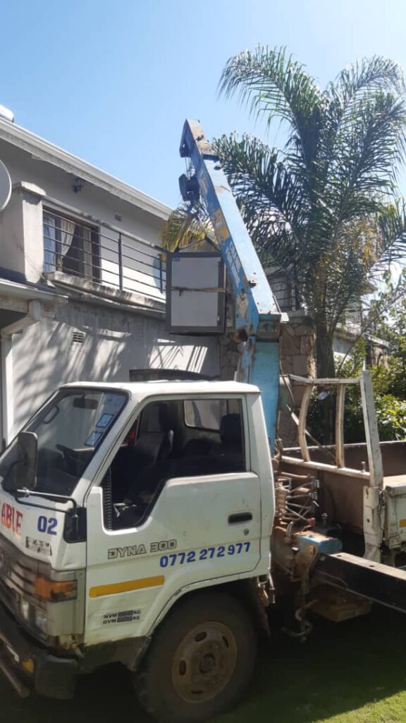safe installation service